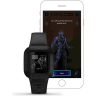 Фитнес-браслет (трекер) GARMIN VIVOFIT JR 3 Black Panther 010-02441-10