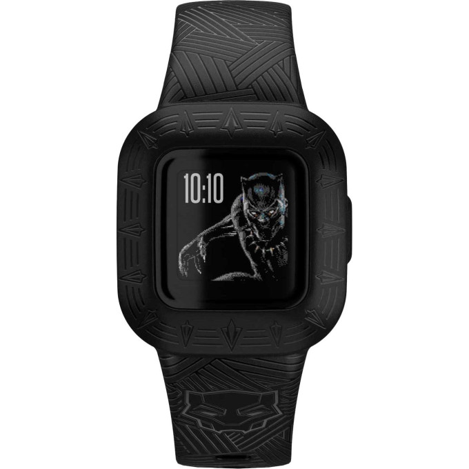 Фитнес-браслет (трекер) GARMIN VIVOFIT JR 3 Black Panther 010-02441-10