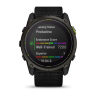 Смарт-часы GARMIN ENDURO 3 с черным нейлоновым ремешком 010-02751-01